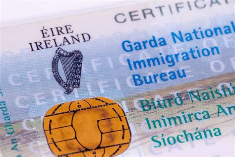 smart card ireland|Ireland card renewal online.